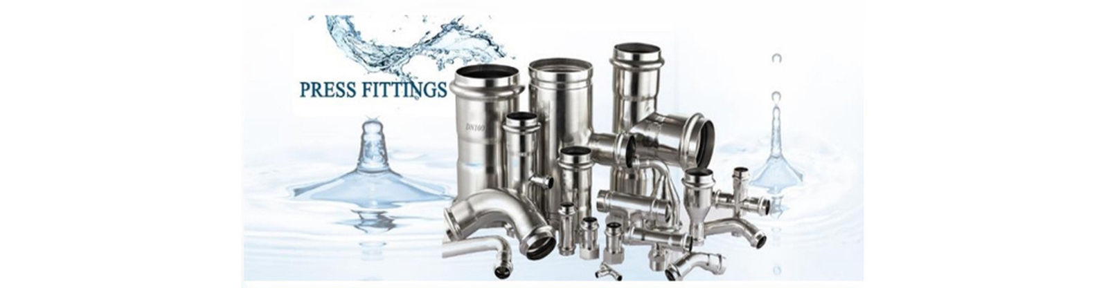 Inox Pres Bağlantı Elemanları