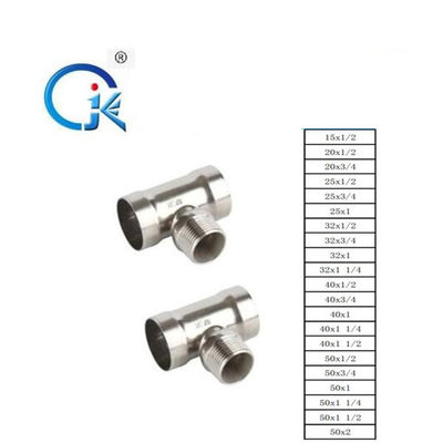 Galvanizli M Profil Pres Ek Parçaları DN20-DN100 2 Yıl Garanti