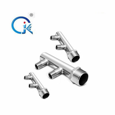15mm - 100mm Yakıt Su Ayırıcı Nikel Beyaz DVGW Standardı