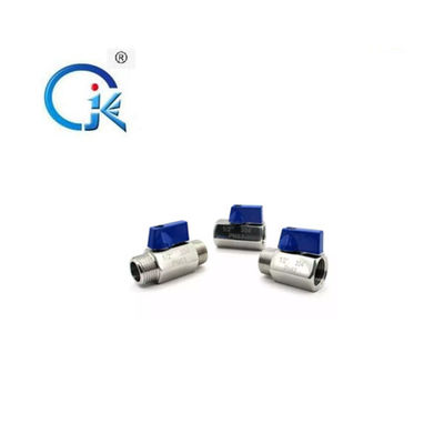 OEM 304 Paslanmaz Çelik Açılı Vana / Su Filtresi Bağlantısı İçin Su Mikser Vanası