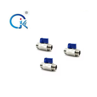OEM 304 Paslanmaz Çelik Açılı Vana / Su Filtresi Bağlantısı İçin Su Mikser Vanası