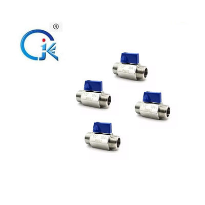 OEM 304 Paslanmaz Çelik Açılı Vana / Su Filtresi Bağlantısı İçin Su Mikser Vanası