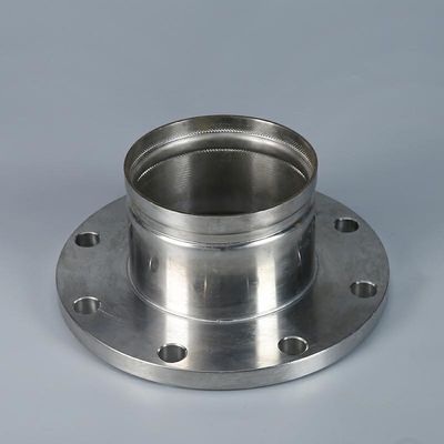 1.5 / 2 / 3mm Boru Ek Parçaları Flanş Paslanmaz Çelik 201/304/316 SS Flanş