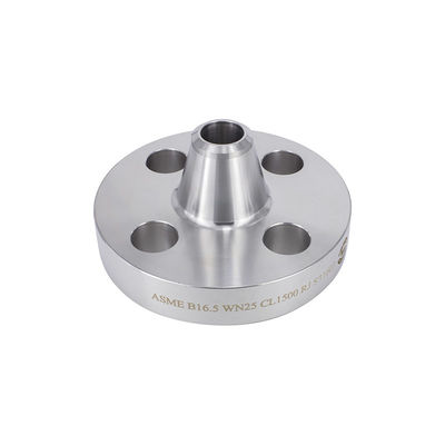 1.5 / 2 / 3mm Boru Ek Parçaları Flanş Paslanmaz Çelik 201/304/316 SS Flanş