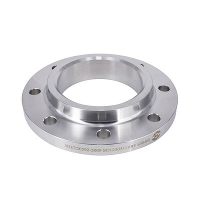 1.5 / 2 / 3mm Boru Ek Parçaları Flanş Paslanmaz Çelik 201/304/316 SS Flanş