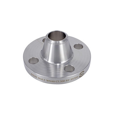 1.5 / 2 / 3mm Boru Ek Parçaları Flanş Paslanmaz Çelik 201/304/316 SS Flanş