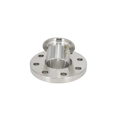 1.5 / 2 / 3mm Boru Ek Parçaları Flanş Paslanmaz Çelik 201/304/316 SS Flanş